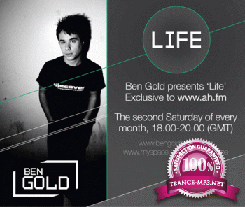 Ben Gold - Life 033 10-09-2011