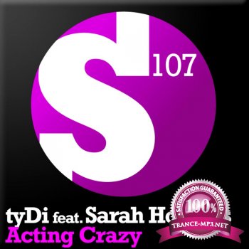 tyDi feat. Sarah Howells - Acting Crazy-(S107049)-WEB-2011