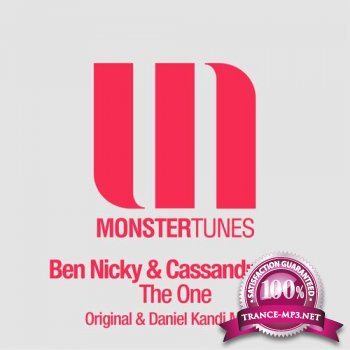 Ben Nicky Feat Fox-The One-WEB-2011