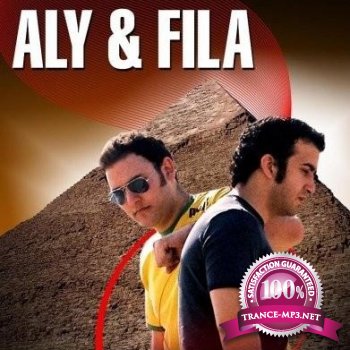 Aly and Fila - Future Sound of Egypt 202 (12-09-2011)