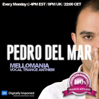 Pedro Del Mar - Mellomania Vocal Trance Anthems 174 12-09-2011