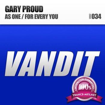 Gary Proud-As One For Every You-(VAN2034)-WEB-2011