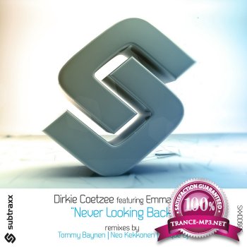 Dirkie Coetzee-Never Looking Back-(SXXDD065)-WEB-2011
