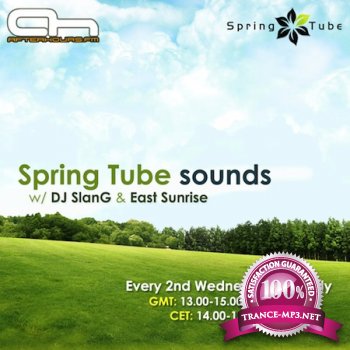 DJ SlanG & East Sunrise - Spring Tube sounds 016 14-09-2011