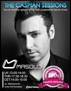 Masoud - The Caspian Sessions Episode 1 15-09-2011