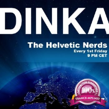Dinka - Helvetic Nerds 036 (15-09-2011)