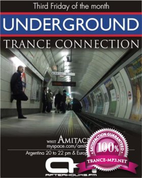 Amitacek - Underground Trance Connection 036 (3 years Anniversary) (XXL)