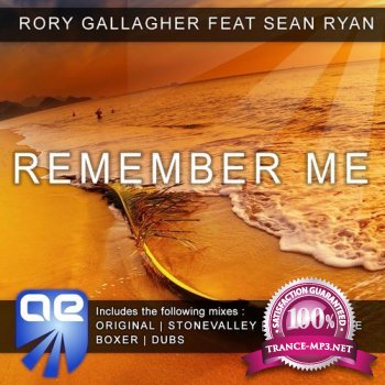 Rory Gallagher feat. Sean Ryan - Remember Me - (AE042) - WEB - 2011