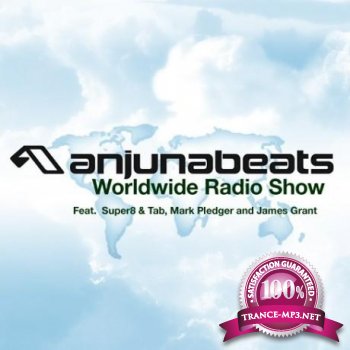 Oliver Smith - Anjunabeats Worldwide 244 18-09-2011