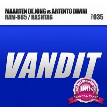 Maarten de Jong vs Artento Divini  Ram-B65 + Hashtag-WEB-2011