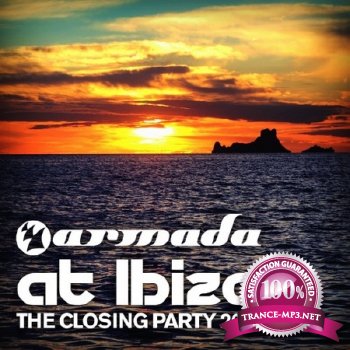 Armada At Ibiza The Closing Party 2011