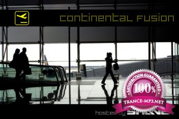 Shane Presents - Continental Fusion 025 (September 2011) guest Moodfreak