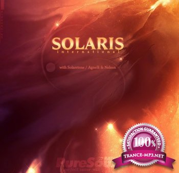 Solarstone - Solaris International 275 22-09-2011
