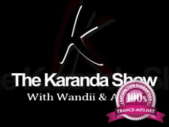 Wandii & Andi C - The Karanda Show September 2011