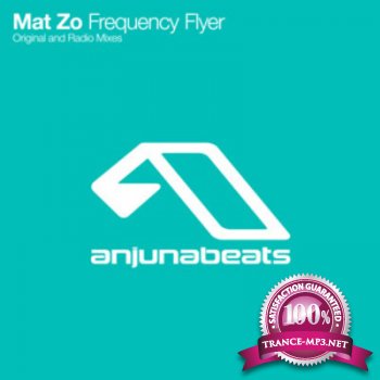 Mat Zo - Frequency Flyer - (ANJ211) - WEB - 2011