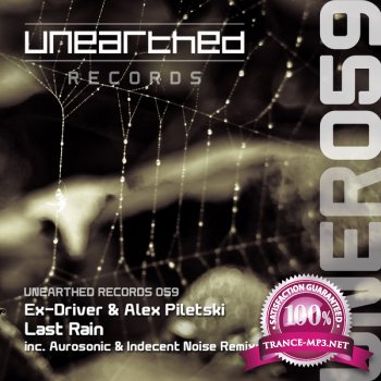 Ex-Driver & Alex Piletski - Last Rain (UNER059)-WEB-2011