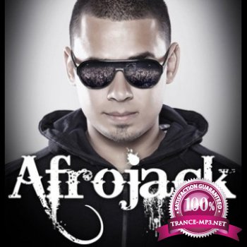 Afrojack - Jacked Radio Show (07-01-2012)