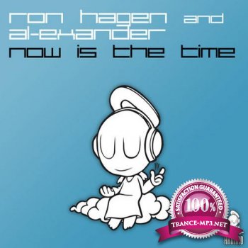 Ron Hagen And Al-Exander-Now Is The Time-(ARMD1102)-WEB-2011
