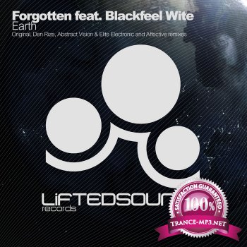 Forgotten Feat Blackfeel WiteEarth Incl Abstract Vision And Elite Electronic Remix-(LIFS026)-WEB-2011