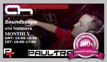 Paul Trainer - Soundscape Episode 033 27-09-2011