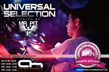Mr. Pit - Universal Selection 035 27-09-2011