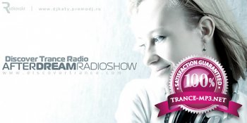 Katy Rutkovski - After Dream Radioshow 044 27-09-2011