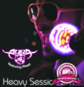 AurA feat Pheel-Heavy Session 2k11-(incl.Alex M.O.R.P.H. Remix)-(RDD051)-WEB-2011