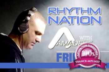 Amadeus - Rhythm Nation 28-09-2011