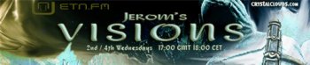 Jerom - Visions 174 28-09-2011