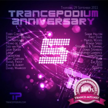 AH.FM presents - Trance Podium 5th Anniversary Celebration (29-09-2011)