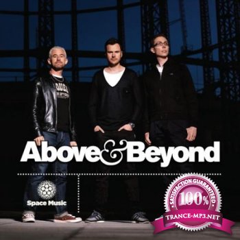 Above & Beyond - Trance Around The World 392 (guest Ferry Corsten) (30-09-2011)