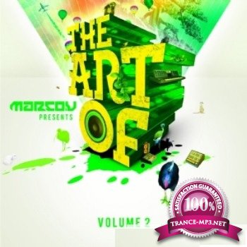 The Art Of Vol 2 (Mixed by Marco V)