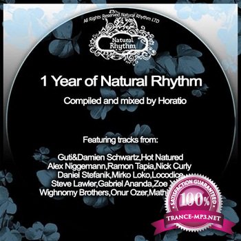 1 Year Of Natural Rhythm 2011