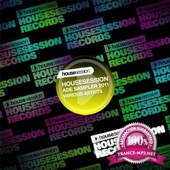 Housesession ADE Sampler 2011