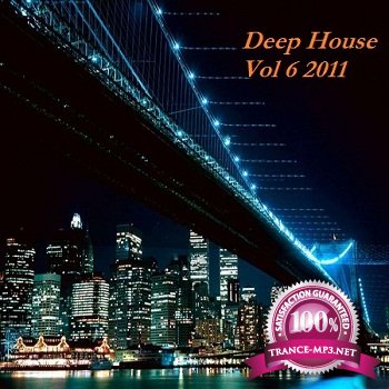 Deep House Vol 6 2011