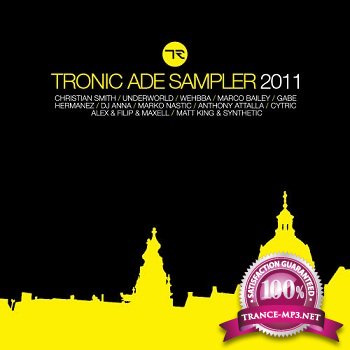 Tronic ADE Sampler (2011)