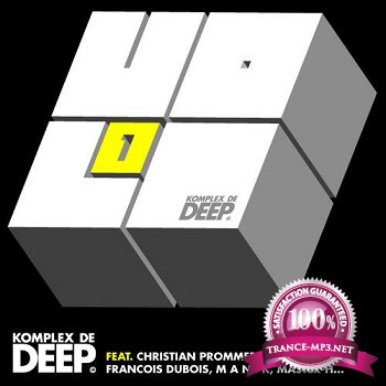 Komplex De Deep Vol 1 (2011)