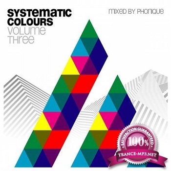 Systematic Colours Vol.3 by Phonique (Unmixed) (2011)