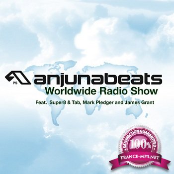 Anjunabeats Worldwide 247 - Anjunadeep Edition with James Grant 09-10-2011