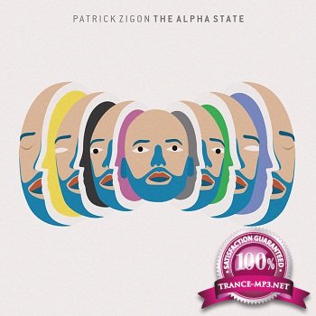 Patrick Zigon - The Alpha State (2011)