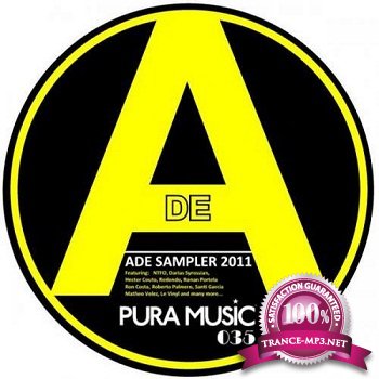 Ade Sampler 2011: Pura Music (2011)