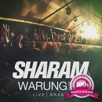 Sharam Live At Warung Beach Brasil (2011)