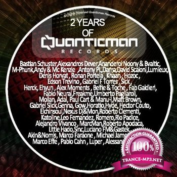 2 Years Of Quanticman (2011)