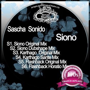 Sascha Sonido - Siono (2011)
