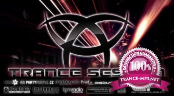 Peter Muff - Trance Session 011 01-10-2011