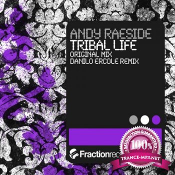 Andy Raeside-Tribal Life-(FRA077)-WEB-2011