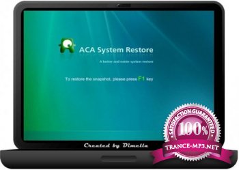 System Restore - Trance Sound System 001 10-01-2011