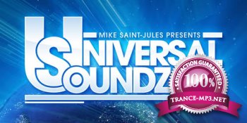 Mike Saint-Jules , Estiva -Universal Soundz 293 04-10-2011