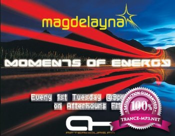Magdelayna - Moments Of Energy 050 04-10-2011 