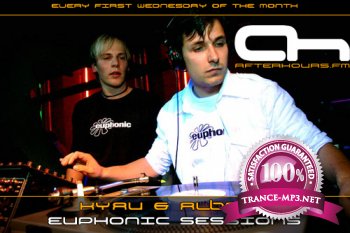 Kyau&Albert - Euphonic Sessions October2011 05-10-2011